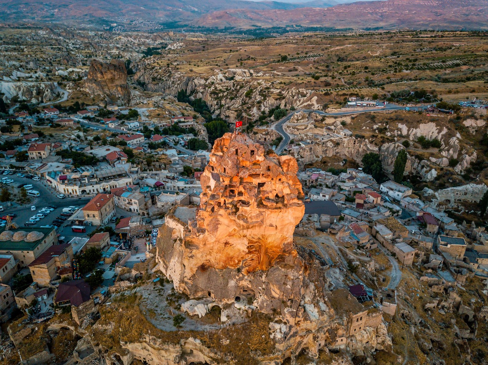 Cappadocia Weather in November: A Complete Guide