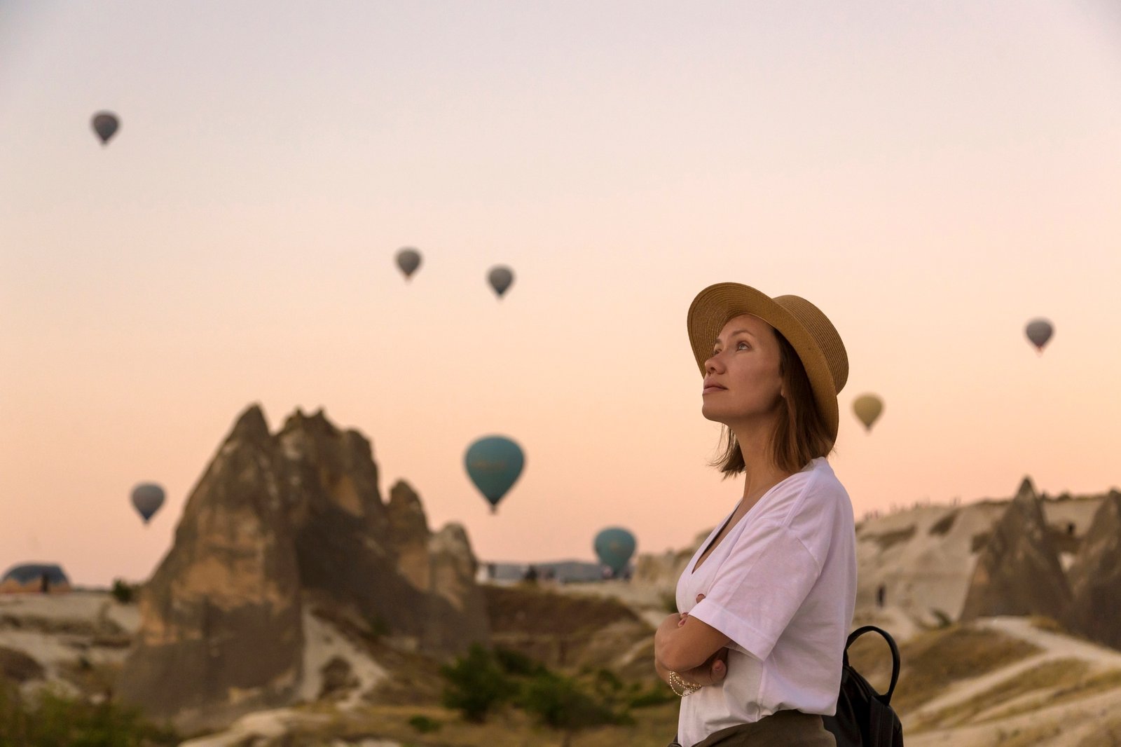 Cappadocia Weather in October: A Complete Guide
