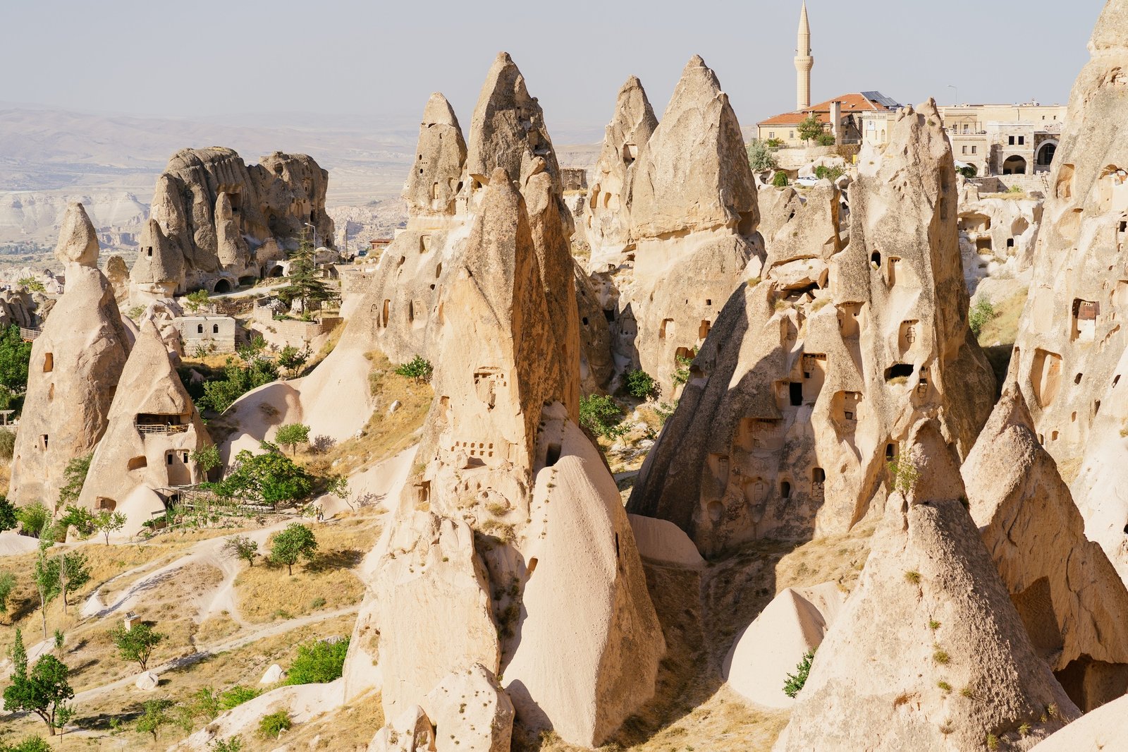 Cappadocia’s Rich History: Ancient Civilizations and Their Legacy