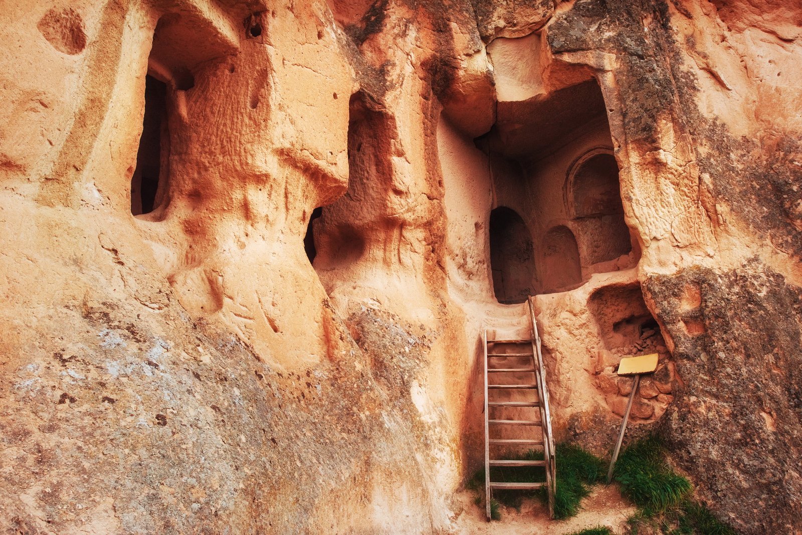 Persian and Roman Influence on Cappadocia’s History