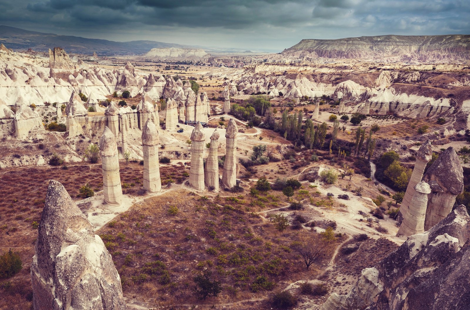 Which Airport is Best for Cappadocia? Nevsehir(Cappadocia) or Kayseri